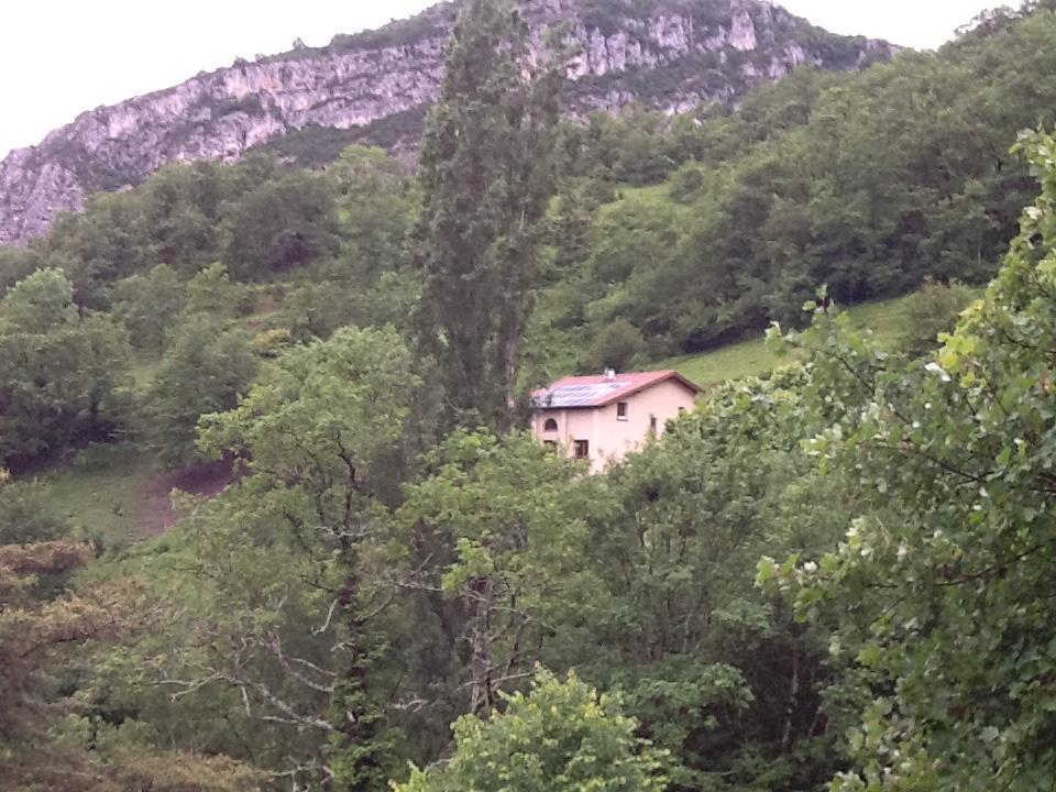 Studio En Pleine Nature Choranche 외부 사진